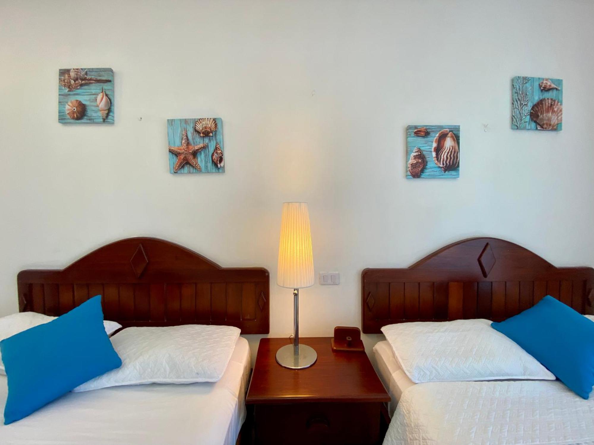 Agualina Kite Hotel Oceanfront Apartments Cabarete Exteriör bild