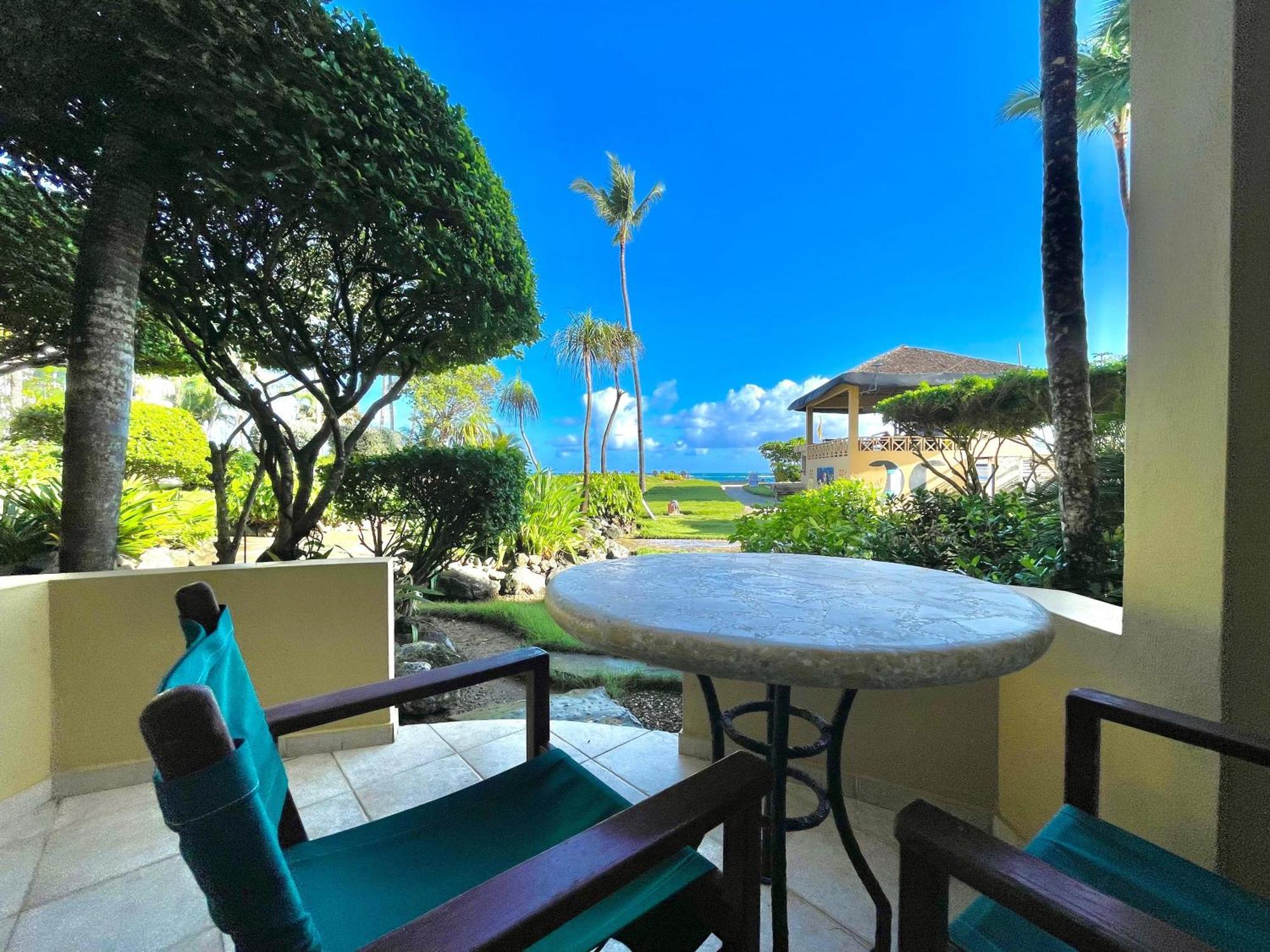 Agualina Kite Hotel Oceanfront Apartments Cabarete Exteriör bild